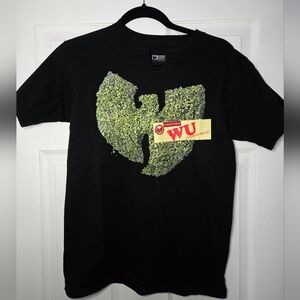 WuTang Clan Cannabis W T shirt